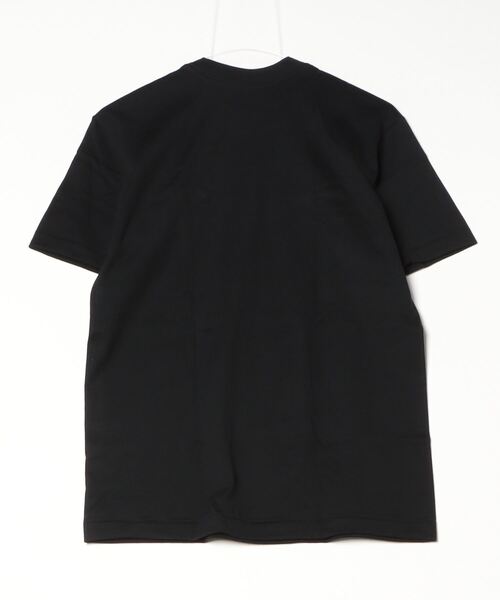 HANES（ヘインズ）の「ヘインズ HANES KURO SHORT SLEEVE T-SHIRT（Tシャツ/カットソー・メンズ・ブラック・LL/S/M/L）」の2枚目の写真