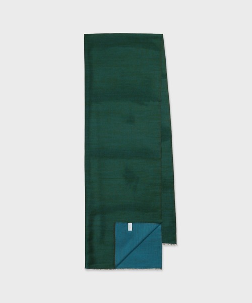 コントラストカラー リバーシブル ストール【250416】（ストール