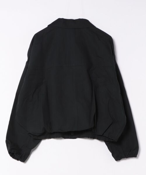 NIKE(ナイキ)の「《NIKEアパレル》ASWNSWSTREETWVNCOACHJKT(その他アウター・レディース・ホワイト系/ブラック・XL/L/M/S)」の3枚目の写真