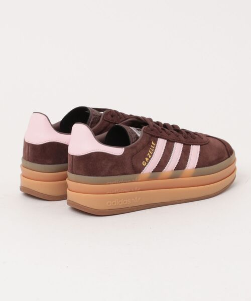 ADIDAS アディダス GAZELLE BOLD W ガゼル ボールド JR7523 ABC