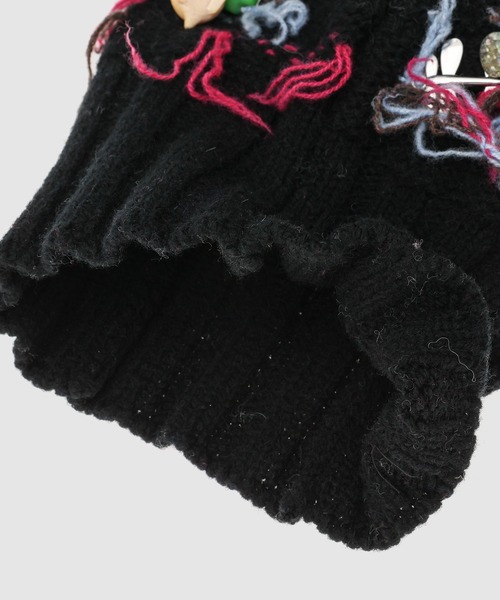 セール】Balaclava（ニットキャップ/ビーニー）｜Chopova Lowena