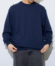 LIFEMAX（ライフマックス）の「【LIFEMAX】10オンス プルオーバースウェットトレーナー 裏パイル 裏毛 オーバーサイズ MS2136（スウェット）」