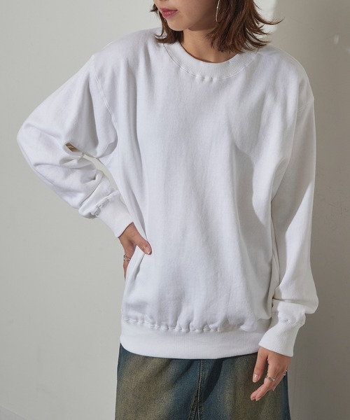 セール】【LIFEMAX】10オンス プルオーバースウェットトレーナー 裏