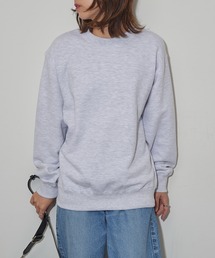 LIFEMAX（ライフマックス）の「【LIFEMAX】10オンス プルオーバースウェットトレーナー 裏パイル 裏毛 オーバーサイズ MS2136（スウェット）」