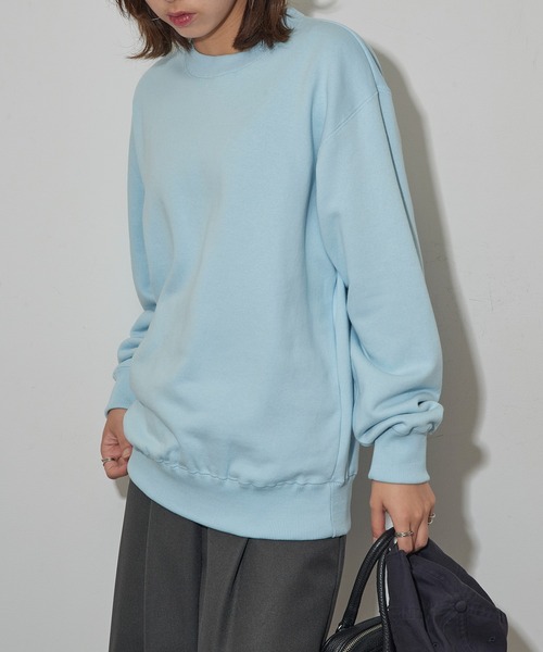 セール】【LIFEMAX】10オンス プルオーバースウェットトレーナー 裏