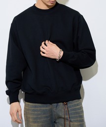 LIFEMAX（ライフマックス）の「【LIFEMAX】10オンス プルオーバースウェットトレーナー 裏パイル 裏毛 オーバーサイズ MS2136（スウェット）」