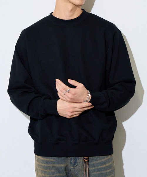 セール】【LIFEMAX】10オンス プルオーバースウェットトレーナー 裏