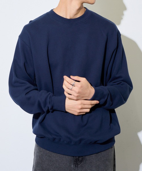 セール】【LIFEMAX】10オンス トレーナー（裏パイル） MS2136