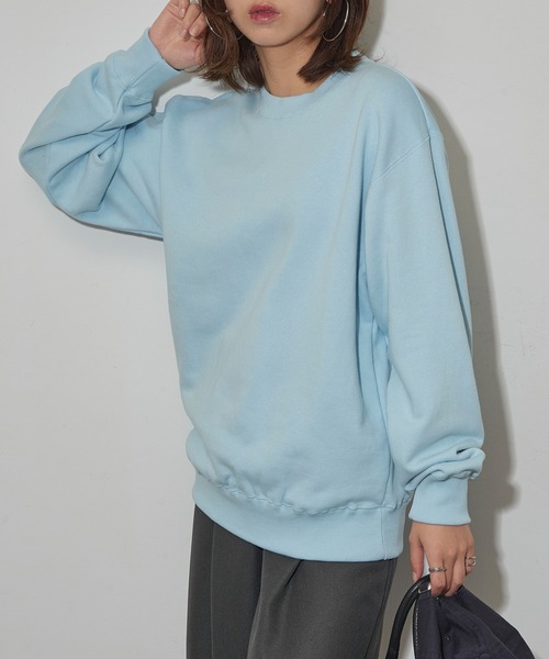 セール】【LIFEMAX】10オンス プルオーバースウェットトレーナー 裏