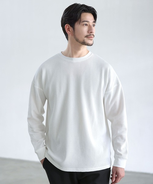 Антибактериальная водоотталкивающая футболка & Henline neck long T