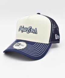 NEW ERA(�j���[�G��)�́y�����T�L�X�|�[�c�ʒ��zNEW ERA/�j���[�G�� �L���b�v 9FORTY A-Frame �g���b�J�[ Archive Mix Logo 14860689/14860690(�L���b�v)
