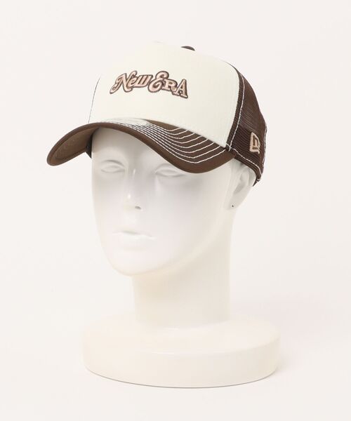 ムラサキスポーツ別注】NEW ERA/ニューエラ キャップ 9FORTY A-Frame