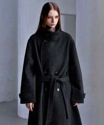 CLEL｜クレイルのチェスターコート通販 - ZOZOTOWN