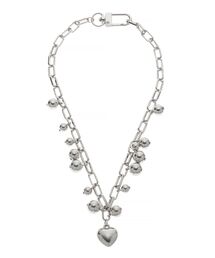 MURUA | デザインチェーンネックレス(ネックレス)