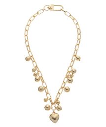 MURUA（ムルーア）の「デザインチェーンネックレス（ネックレス）」