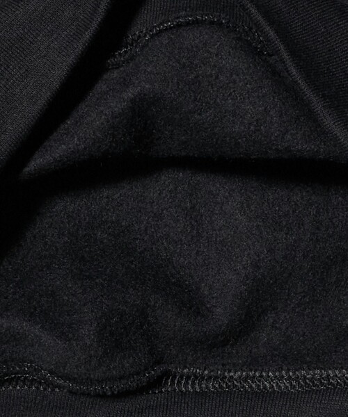 dahl'ia（ダリア）の「＜dahl'ia＞リメイクフリル スウェットプルオーバー（スウェット・レディース・ブラック・FREE）」の10枚目の写真