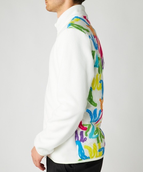 Loudmouth(ラウドマウス)の「【Loudmouth/ラウドマウス】バックプリント中綿フリースブルゾン ゴルフ(ブルゾン・メンズ・その他1/その他2/その他3・X-LARGE/MEDIUM/LARGE/XX-LARGE)」の9枚目の写真