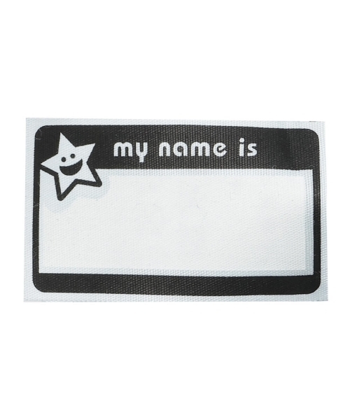 X-girl Stages（エックスガールステージス）の「ラインストーンロゴニットビーニー（ニットキャップ/ビーニー・キッズ・ライトブルー/ブラック・F）」の8枚目の写真