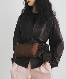 RODE SKO | hun RODESKO　Dual pouch(ショルダーバッグ)