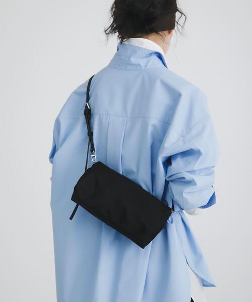 RODE SKO(ロデスコ)の「hun RODESKO Dual pouch(ショルダーバッグ・レディース・ブラック/ブラウン・ONE)」の21枚目の写真