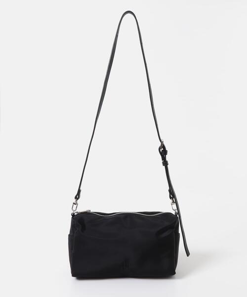 RODE SKO(ロデスコ)の「hun RODESKO Dual pouch(ショルダーバッグ・レディース・ブラック/ブラウン・ONE)」の19枚目の写真