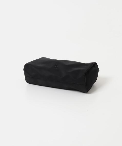 RODE SKO(ロデスコ)の「hun RODESKO Dual pouch(ショルダーバッグ・レディース・ブラック/ブラウン・ONE)」の17枚目の写真