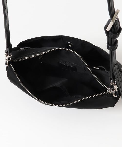 RODE SKO(ロデスコ)の「hun RODESKO Dual pouch(ショルダーバッグ・レディース・ブラック/ブラウン・ONE)」の15枚目の写真