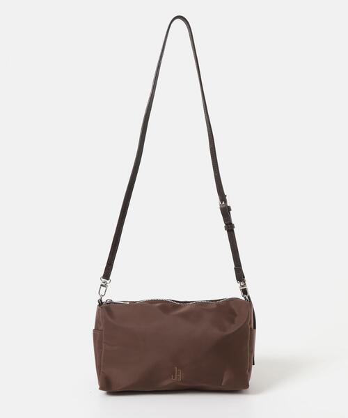 RODE SKO(ロデスコ)の「hun RODESKO Dual pouch(ショルダーバッグ・レディース・ブラック/ブラウン・ONE)」の5枚目の写真