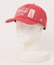 AMERICAN NEEDLE | CAP/AMERICAN NEEDLE/アメリカンニードル ベースボールキャップ ユニセックス ヴィンテージ アメカジ コカ・コーラ(キャップ)