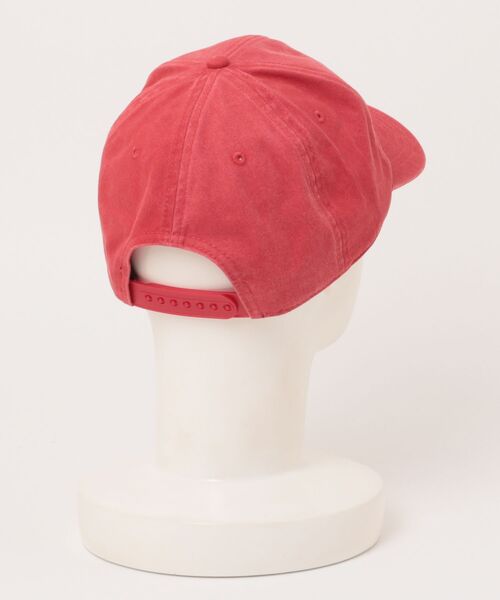 AMERICAN NEEDLE（アメリカンニードル）の「CAP/AMERICAN NEEDLE/アメリカンニードル ベースボールキャップ ユニセックス ヴィンテージ アメカジ コカ・コーラ（キャップ・メンズ・レッド・FREE）」の2枚目の写真