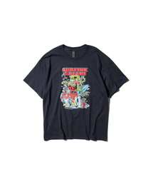 【THRIFTY LOOK】 THRIFTY ""RAT FINK"" PRINT TEE"