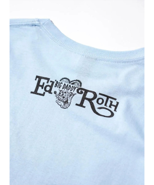 ABAHOUSE(アバハウス)の「【THRIFTY LOOK】 THRIFTY ""RAT FINK"" PRINT TEE"(Tシャツ/カットソー・メンズ・ホワイト/ブラック/サックスブルー/その他2/その他1・XL/L)」の11枚目の写真