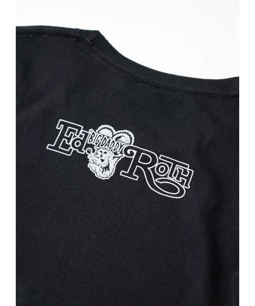 ABAHOUSE(アバハウス)の「【THRIFTY LOOK】 THRIFTY ""RAT FINK"" PRINT TEE"(Tシャツ/カットソー・メンズ・ホワイト/ブラック/サックスブルー/その他2/その他1・XL/L)」の17枚目の写真