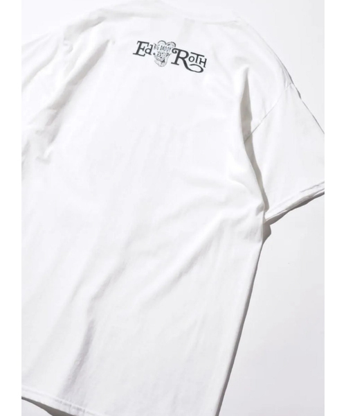 ABAHOUSE(アバハウス)の「【THRIFTY LOOK】 THRIFTY ""RAT FINK"" PRINT TEE"(Tシャツ/カットソー・メンズ・ホワイト/ブラック/サックスブルー/その他2/その他1・XL/L)」の22枚目の写真
