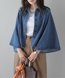 デニムフレアジャケット A.PRESSE - アプレッセ22FW デニムジャケット 2nd Type Denim