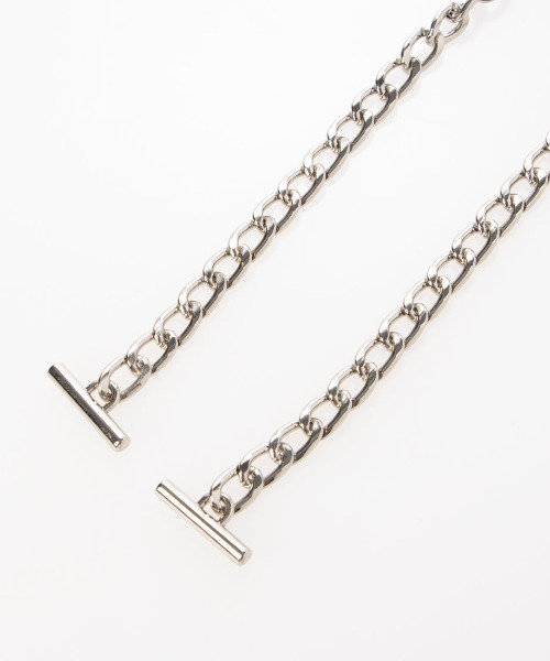 cache cache(カシュ カシュ)の「カシュカシュ cachecache / 横長スムース2wayショルダーバッグ(ショルダーバッグ・レディース・ブラック/アイボリー・FREE)」の14枚目の写真