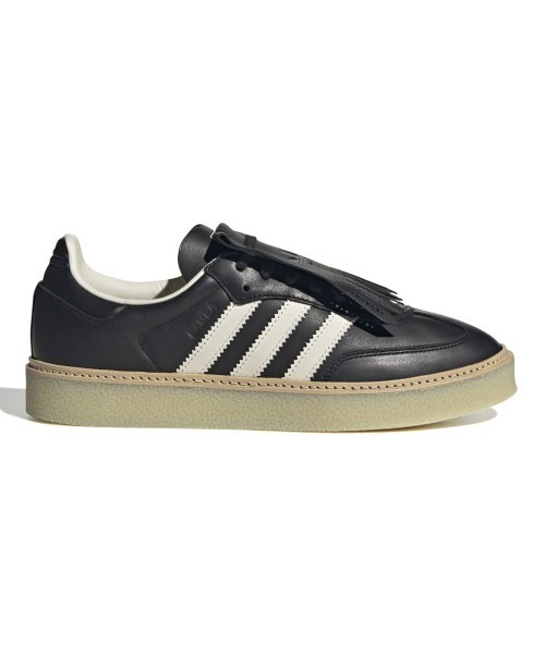 adidas（アディダス）の「adidas Originals SAMBA LUX（アディダスオリジナルス サンバ ラックス）（スニーカー・メンズ・ブラック系/レッド系・23cm/23.5cm/24cm/24.5cm/25.5cm/26cm/26.5cm/27cm/27.5cm/28cm/28.5cm/29cm/25cm）」の2枚目の写真
