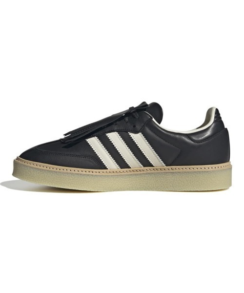 adidas（アディダス）の「adidas Originals SAMBA LUX（アディダスオリジナルス サンバ ラックス）（スニーカー・メンズ・ブラック系/レッド系・23cm/23.5cm/24cm/24.5cm/25.5cm/26cm/26.5cm/27cm/27.5cm/28cm/28.5cm/29cm/25cm）」の3枚目の写真