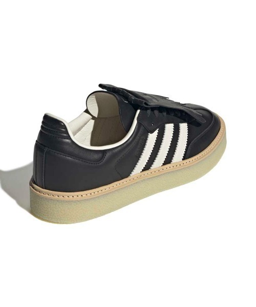 adidas（アディダス）の「adidas Originals SAMBA LUX（アディダスオリジナルス サンバ ラックス）（スニーカー・メンズ・ブラック系/レッド系・23cm/23.5cm/24cm/24.5cm/25.5cm/26cm/26.5cm/27cm/27.5cm/28cm/28.5cm/29cm/25cm）」の5枚目の写真