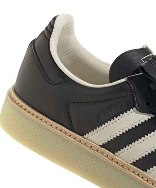 adidas（アディダス）の「adidas Originals SAMBA LUX（アディダスオリジナルス サンバ ラックス）（スニーカー・メンズ・ブラック系/レッド系・23cm/23.5cm/24cm/24.5cm/25.5cm/26cm/26.5cm/27cm/27.5cm/28cm/28.5cm/29cm/25cm）」の8枚目の写真