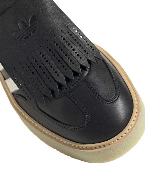adidas（アディダス）の「adidas Originals SAMBA LUX（アディダスオリジナルス サンバ ラックス）（スニーカー・メンズ・ブラック系/レッド系・23cm/23.5cm/24cm/24.5cm/25.5cm/26cm/26.5cm/27cm/27.5cm/28cm/28.5cm/29cm/25cm）」の9枚目の写真