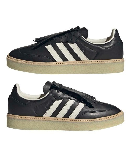 adidas（アディダス）の「adidas Originals SAMBA LUX（アディダスオリジナルス サンバ ラックス）（スニーカー・メンズ・ブラック系/レッド系・23cm/23.5cm/24cm/24.5cm/25.5cm/26cm/26.5cm/27cm/27.5cm/28cm/28.5cm/29cm/25cm）」の10枚目の写真