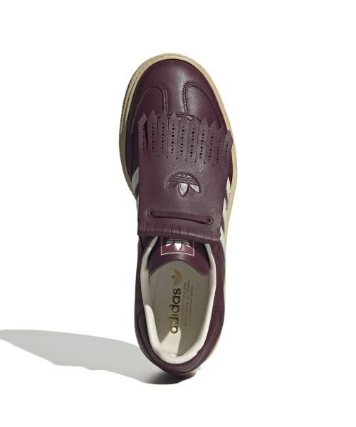 adidas（アディダス）の「adidas Originals SAMBA LUX（アディダスオリジナルス サンバ ラックス）（スニーカー・メンズ・ブラック系/レッド系・23cm/23.5cm/24cm/24.5cm/25.5cm/26cm/26.5cm/27cm/27.5cm/28cm/28.5cm/29cm/25cm）」の14枚目の写真