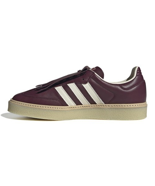 adidas（アディダス）の「adidas Originals SAMBA LUX（アディダスオリジナルス サンバ ラックス）（スニーカー・メンズ・ブラック系/レッド系・23cm/23.5cm/24cm/24.5cm/25.5cm/26cm/26.5cm/27cm/27.5cm/28cm/28.5cm/29cm/25cm）」の11枚目の写真