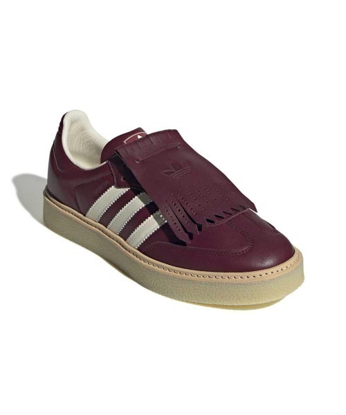 adidas（アディダス）の「adidas Originals SAMBA LUX（アディダスオリジナルス サンバ ラックス）（スニーカー・メンズ・ブラック系/レッド系・23cm/23.5cm/24cm/24.5cm/25.5cm/26cm/26.5cm/27cm/27.5cm/28cm/28.5cm/29cm/25cm）」の12枚目の写真