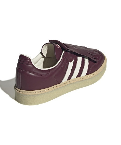 adidas（アディダス）の「adidas Originals SAMBA LUX（アディダスオリジナルス サンバ ラックス）（スニーカー・メンズ・ブラック系/レッド系・23cm/23.5cm/24cm/24.5cm/25.5cm/26cm/26.5cm/27cm/27.5cm/28cm/28.5cm/29cm/25cm）」の13枚目の写真