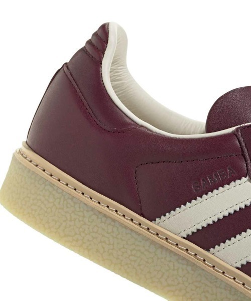 adidas（アディダス）の「adidas Originals SAMBA LUX（アディダスオリジナルス サンバ ラックス）（スニーカー・メンズ・ブラック系/レッド系・23cm/23.5cm/24cm/24.5cm/25.5cm/26cm/26.5cm/27cm/27.5cm/28cm/28.5cm/29cm/25cm）」の16枚目の写真