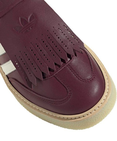 adidas（アディダス）の「adidas Originals SAMBA LUX（アディダスオリジナルス サンバ ラックス）（スニーカー・メンズ・ブラック系/レッド系・23cm/23.5cm/24cm/24.5cm/25.5cm/26cm/26.5cm/27cm/27.5cm/28cm/28.5cm/29cm/25cm）」の17枚目の写真