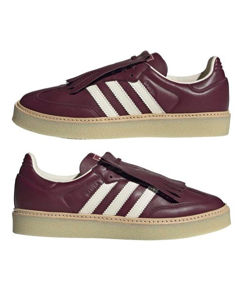 adidas（アディダス）の「adidas Originals SAMBA LUX（アディダスオリジナルス サンバ ラックス）（スニーカー・メンズ・ブラック系/レッド系・23cm/23.5cm/24cm/24.5cm/25.5cm/26cm/26.5cm/27cm/27.5cm/28cm/28.5cm/29cm/25cm）」の18枚目の写真