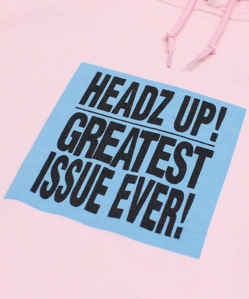 RNA(アールエヌエー)の「M2580 スクエアロゴパーカー(パーカー・レディース・ホワイト/ピンク/ブラック・MEDIUM)」の7枚目の写真